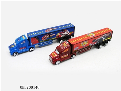 Inertial semi two orange - OBL700146