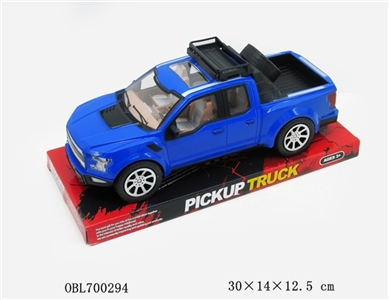 Inertia simulation car - OBL700294