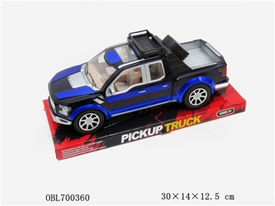 Inertia simulation car - OBL700360