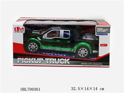 Inertia simulation car - OBL700361