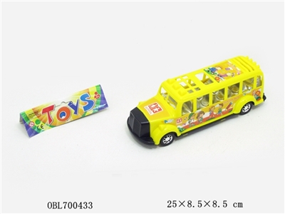 Inertia of the bus - OBL700433