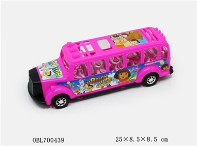 滑行卡通车 - OBL700439