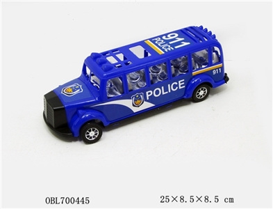 滑行警车 - OBL700445
