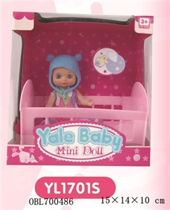 The MINI doll/paragraphs 6 mixed / 3 expression - OBL700486