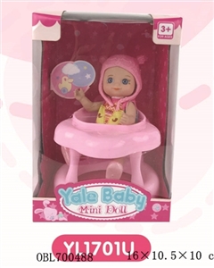 The MINI doll/paragraphs 6 mixed / 3 expression - OBL700488