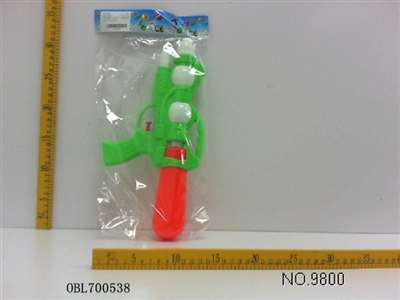 实色水枪（3色混装） - OBL700538