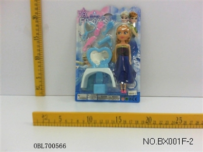 7 inches of snow and ice dresser covered five times - OBL700566