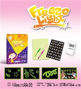 Fluorescent tablet - OBL700622