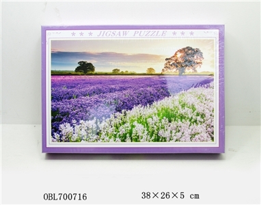 1000 PCS of the puzzle - OBL700716