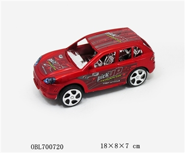 Porsche car inertia - OBL700720