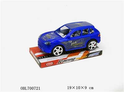 Porsche car inertia - OBL700721