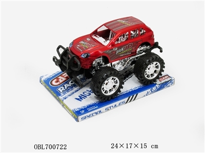 Porsche car inertia - OBL700722