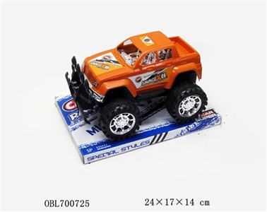 Inertial car - OBL700725