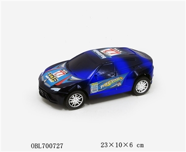 Citroen inertial car - OBL700727