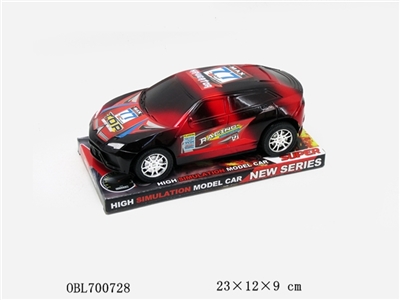 Citroen inertial car - OBL700728