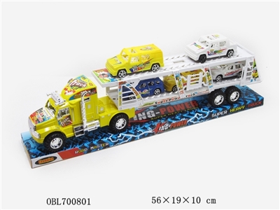 Inertial tow head double slide car two hummer 3 only taxi vans - OBL700801