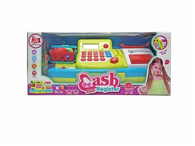 The cash register - OBL700813