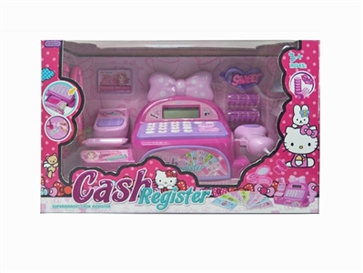 HELLO KITTY cash register (3 5 grain without package) - OBL700821