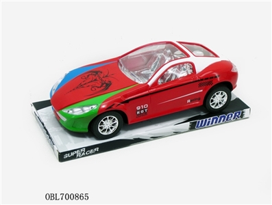 Inertial car - OBL700865