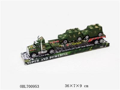 Drag head two hummer - OBL700953