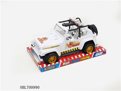 Inertial car - OBL700990