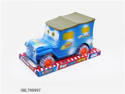 Light music cars inertia - OBL700997