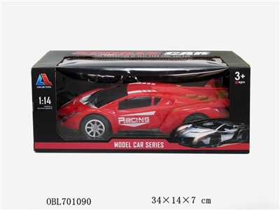 Inertia simulation car - OBL701090