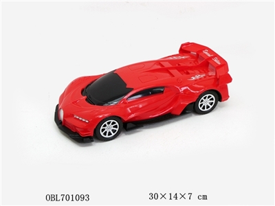 Inertia simulation car - OBL701093