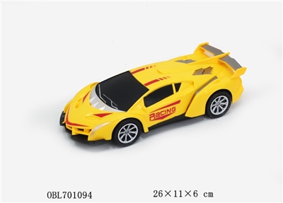 Inertia simulation car - OBL701094