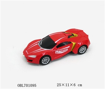 Inertia simulation car - OBL701095