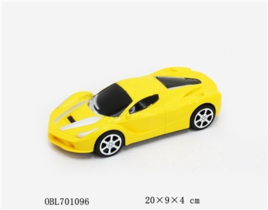 Inertia simulation car - OBL701096