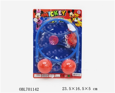 Mickey basketball board - OBL701142