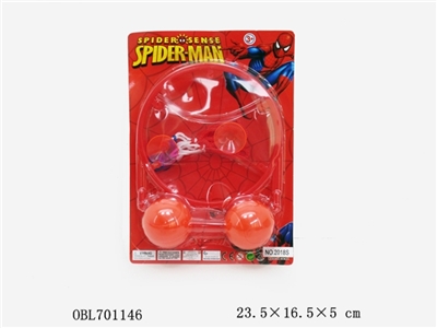 Spider man basketball board - OBL701146