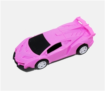 3 d light music mickey back to car - OBL701271
