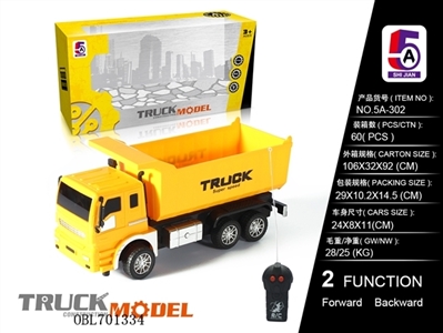 Two-way truck transport - OBL701334