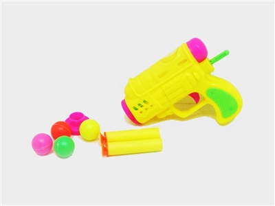 Solid color soft bullet gun - OBL701471