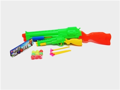 Solid color soft bullet gun - OBL701473