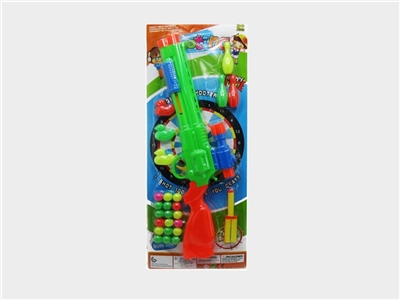 Solid color soft bullet gun - OBL701475