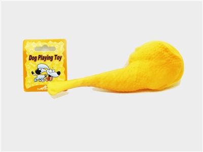 Lining plastic pet chicken leg - OBL701511
