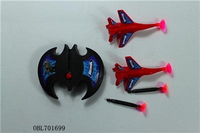 Batman soft play shoot the plane - OBL701699