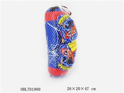 Spider-man boxing gloves - OBL701900