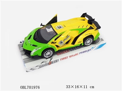 Inertia open lamborghini car racing - OBL701976