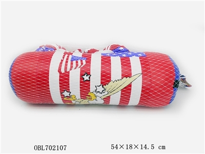 Bald eagles American flag boxing gloves - OBL702107