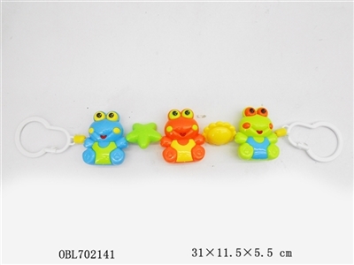 3 frog ChuanLing - OBL702141