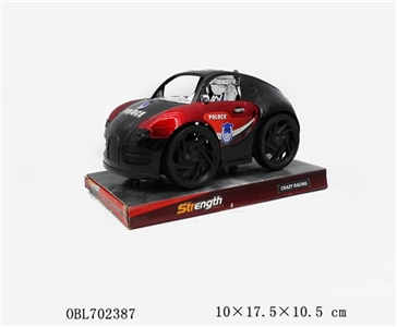 Q version of inertial car - OBL702387