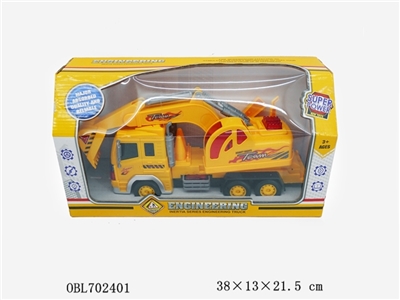 Inertial truck - OBL702401