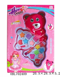 Turn cover bear cosmetics on the second floor - OBL702409