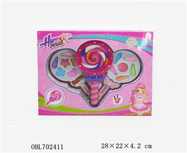 To cover the lollipop cosmetics on the second floor - OBL702411