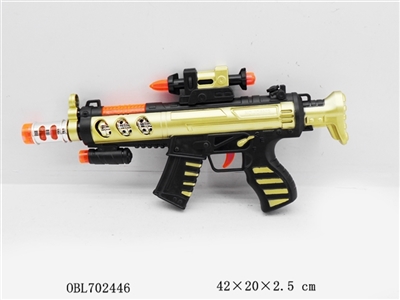 Electric submachine gun - OBL702446