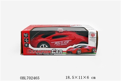 Two-way remote control car 2 or more conventional - OBL702465